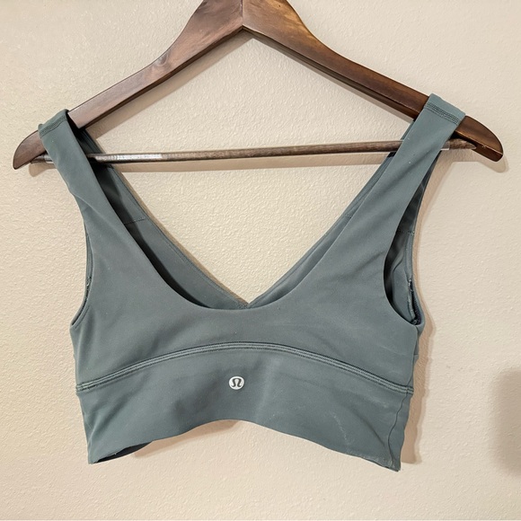 lululemon athletica Other - V-neck and scoop back Lululemon sports bra